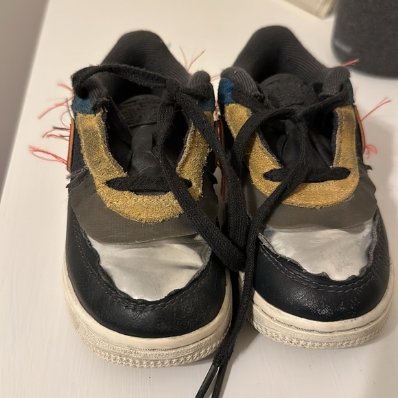 Nike Air Force 1 Low BHM - Picture 2 of 4